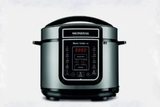 A Panela de Pressão Elétrica Digital 5L Mondial é Boa