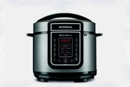 A Panela de Pressão Elétrica Digital 5L Mondial é Boa