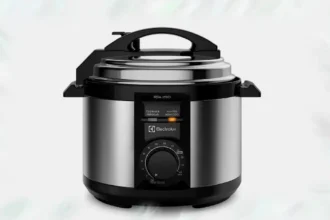 Panela de Pressão Elétrica Electrolux 3L