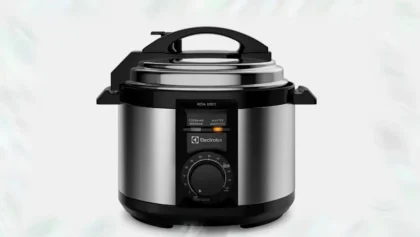 Panela de Pressão Elétrica Electrolux 3L