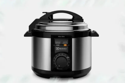 Panela de Pressão Elétrica Electrolux 3L