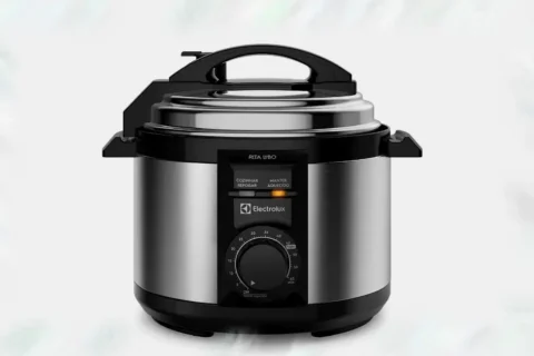 Panela de Pressão Elétrica Electrolux 3L