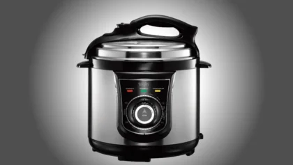 Panela de Pressão Elétrica Elgin 4 Litros