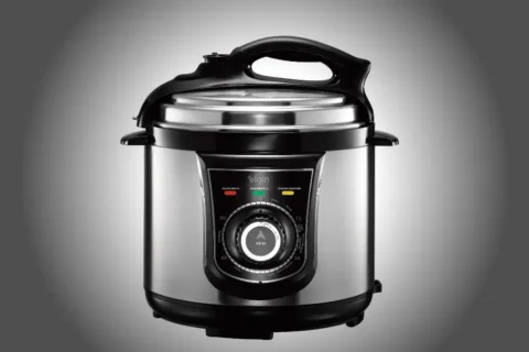 Panela de Pressão Elétrica Elgin 4 Litros