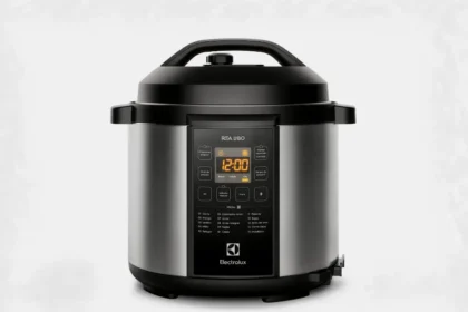 Panela de Pressão Elétrica Electrolux Digital 6L