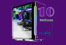 10 melhores PCs gamers