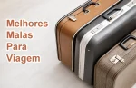 Melhores Malas de Viagem