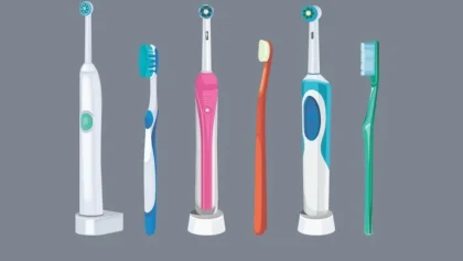A melhor escova de dente elétrica