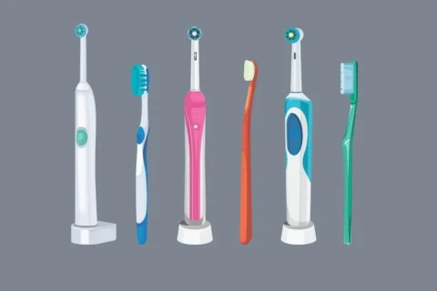 A melhor escova de dente elétrica