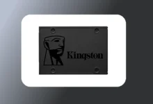 Armazenamento SSD A400