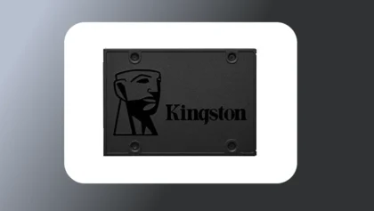 Armazenamento SSD A400