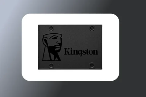 Armazenamento SSD A400