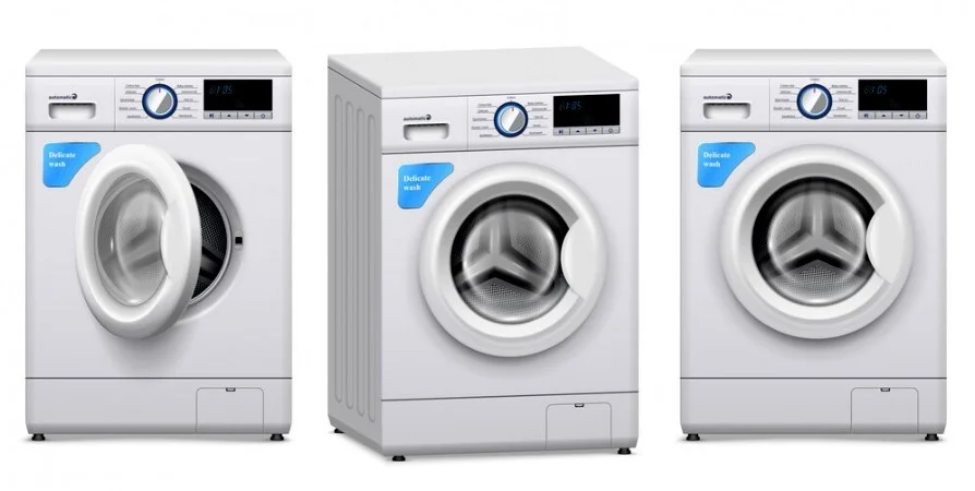 características a considerar ao escolher uma lavadora de roupas frontal