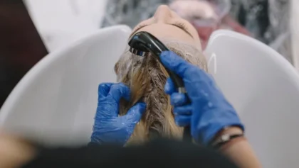Escolher a melhor máscara para cabelo