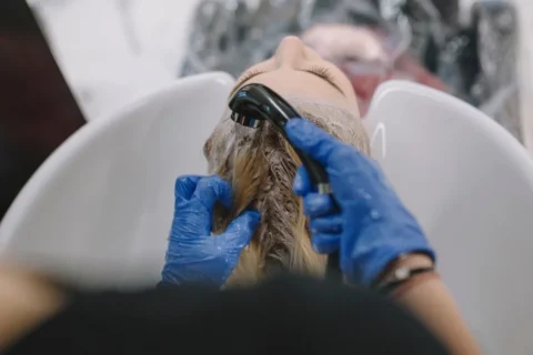 Escolher a melhor máscara para cabelo