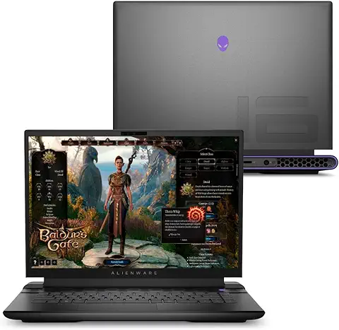 Notebook Dell Alienware m16 AW16-i1300-M21P