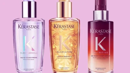 Óleo e hidratante Kérastase