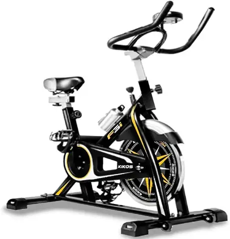 Bicicleta Spinning Kikos F3i