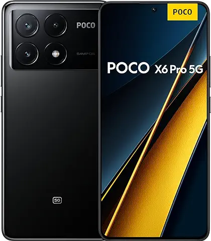 Smartphone Xiaomi Poco X6 PRO 5G