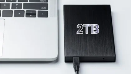 Melhor HD Externo de 2TB