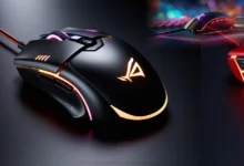 melhor mouse gamer rápido com sensores de elite