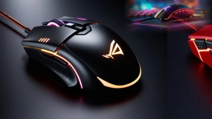 melhor mouse gamer rápido com sensores de elite