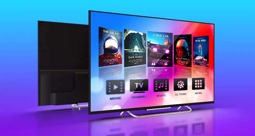 Qual é a Melhor Smart TV de 43 Polegadas?