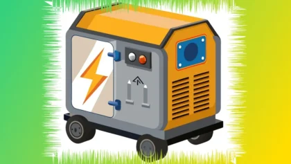 Melhor Gerador de Energia à Gasolina