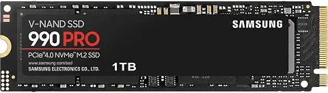 ssd samsung 990 pro 1tb nvme m.2 2280