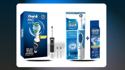 Melhores escovas de Dente Elétricas Oral-B