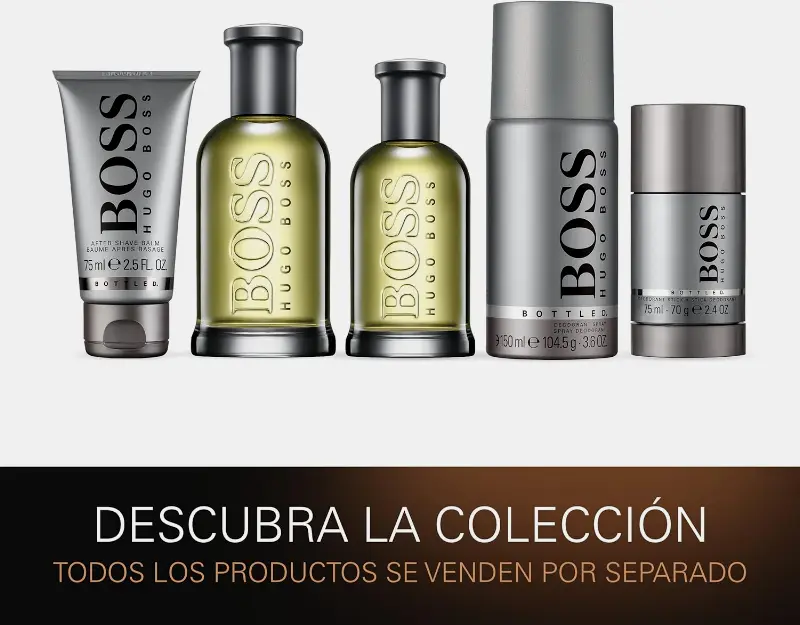 Os Benefícios do Perfume Hugo Boss Bottled