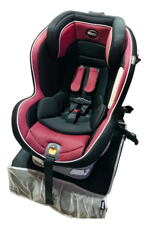 Cadeira Chicco Nexfit Zip Para Carro De Rn Até 30kg