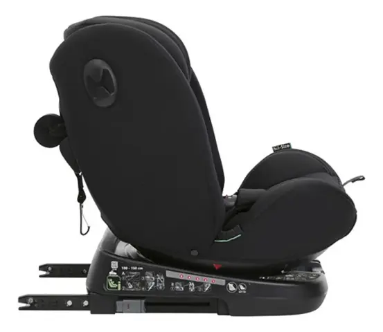 Cadeira De Carro Infantil Isofix Unico Evo I-size Pt Chicco