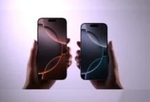 Modelos do iPhone 16