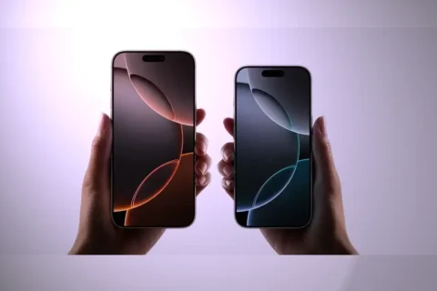 Modelos do iPhone 16