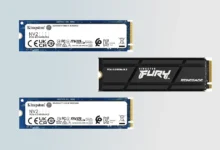 Melhor SSD interno NVMe kingston