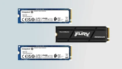 Melhor SSD interno NVMe kingston