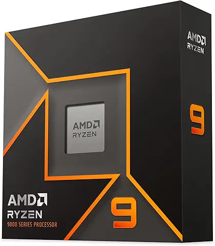 Processador AMD Ryzen 9 9950X Box