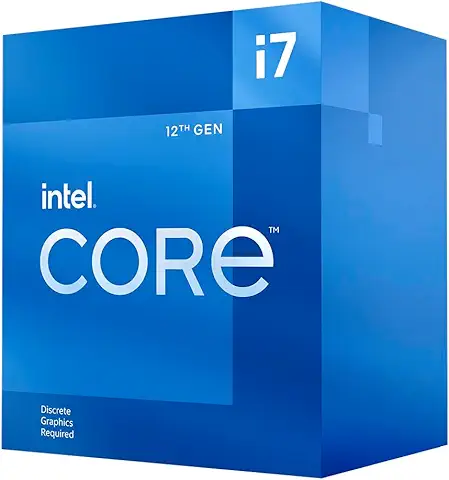 Processador Core I7 Processador Bx8071512700f
