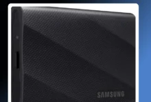 SSD externo Samsung