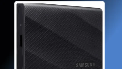 SSD externo Samsung