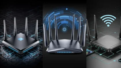 roteador Wi-Fi 7