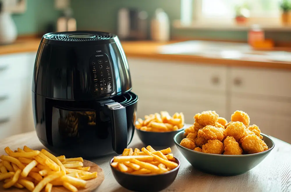Qual é a Melhor Air Fryer de 5 Litros
