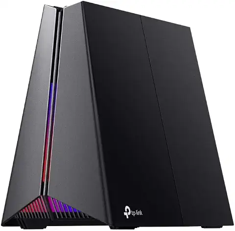 TP-Link Roteador para jogos BE9300 Tri-Band Wi-Fi 7