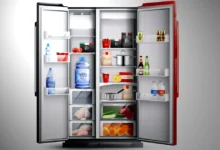 geladeira side by side