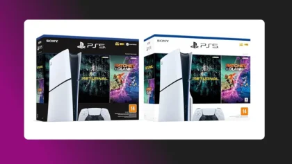 Melhor PlayStation 5
