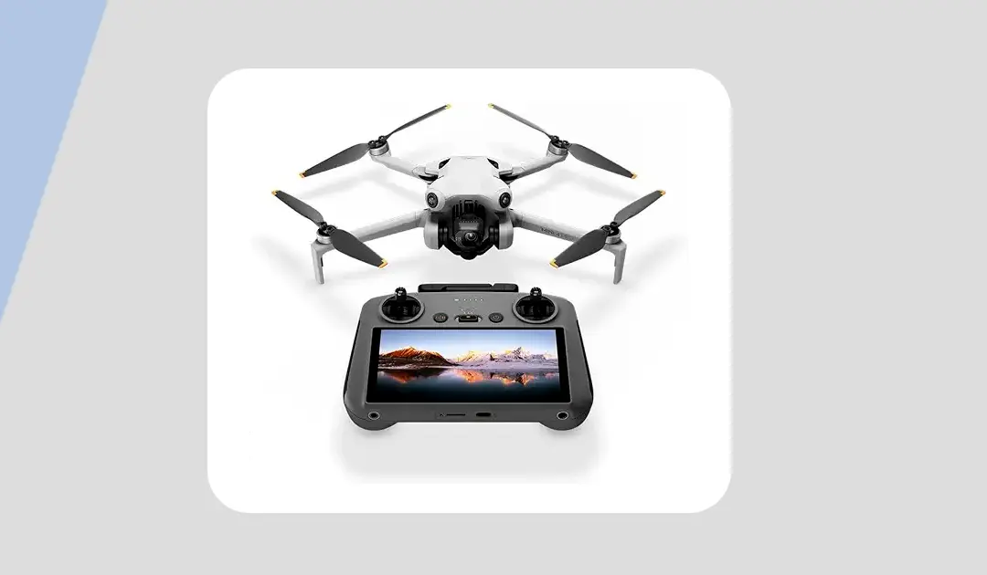 Drone DJI Mini 4