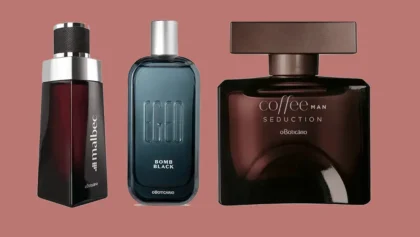 Melhor perfume masculino Boticário