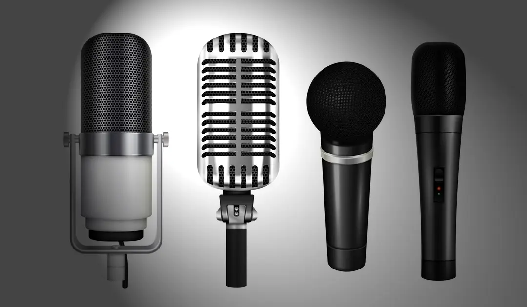 Melhor microfone sem fio