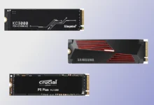 Melhor SSD para PC gamer